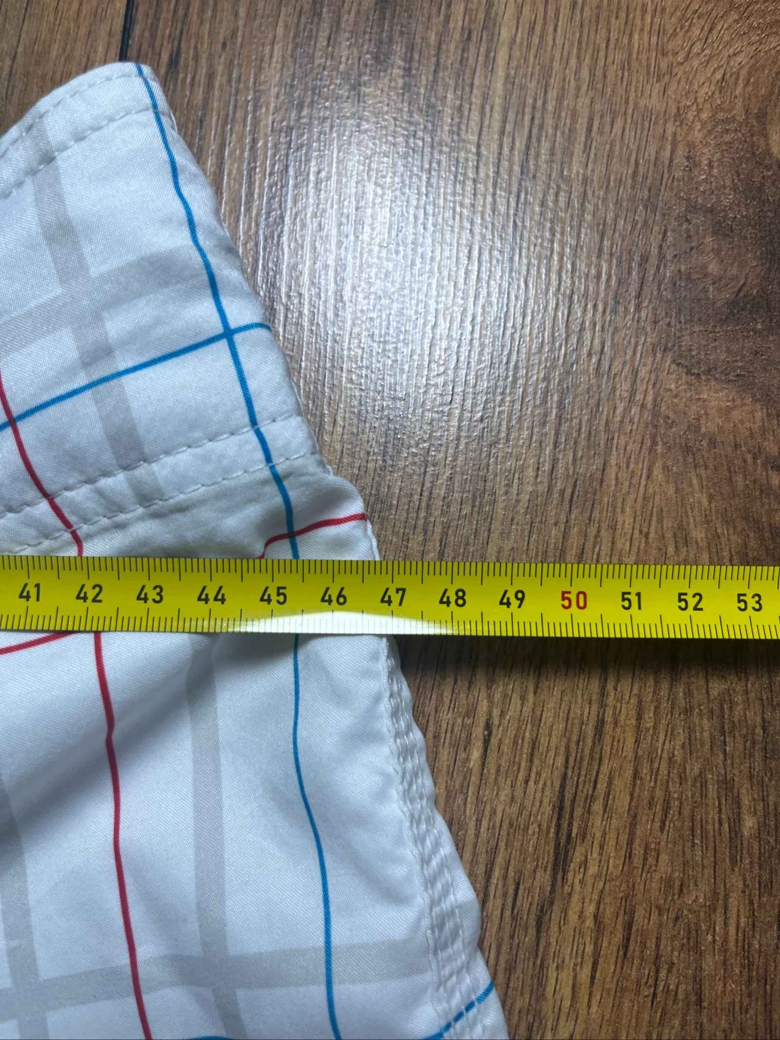 Boardshort stripes red/black large round logo Urban surf style - O’neill - Size S - very good condition – photo 7
